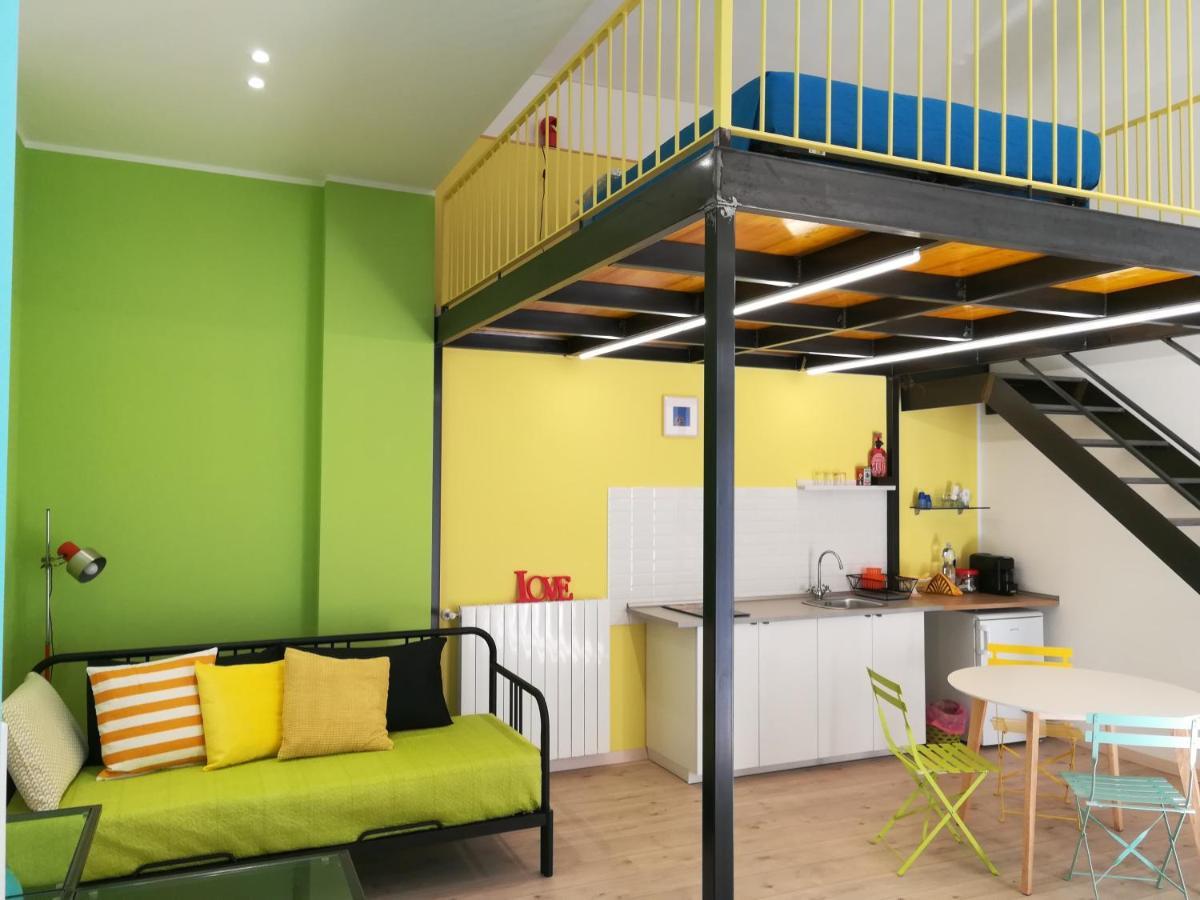 2 Lofts Guest House Turijn Buitenkant foto