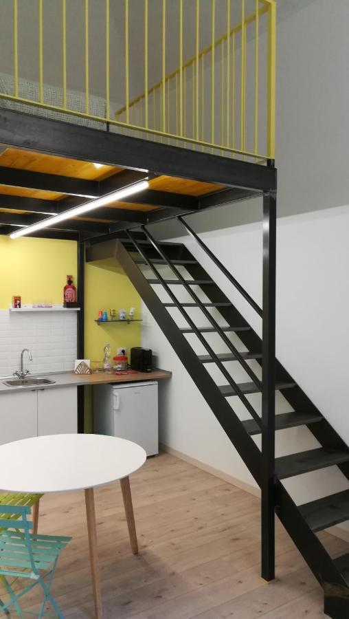 2 Lofts Guest House Turijn Buitenkant foto