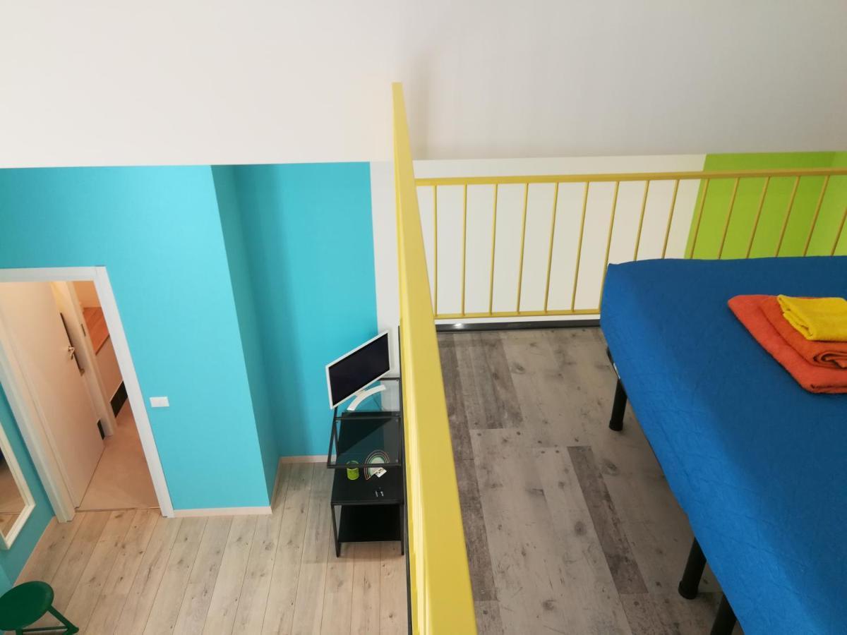 2 Lofts Guest House Turijn Buitenkant foto