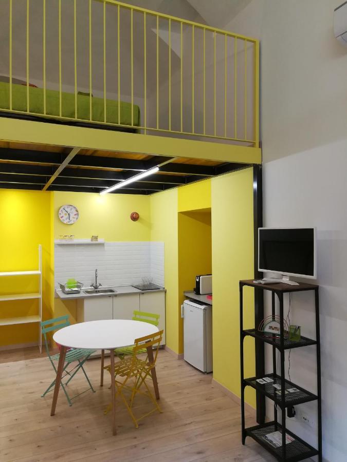 2 Lofts Guest House Turijn Buitenkant foto