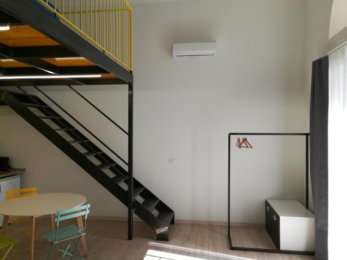2 Lofts Guest House Turijn Buitenkant foto