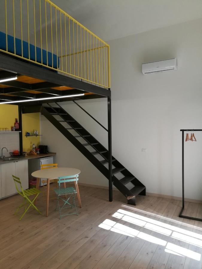 2 Lofts Guest House Turijn Buitenkant foto