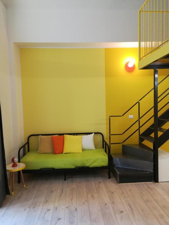 2 Lofts Guest House Turijn Buitenkant foto